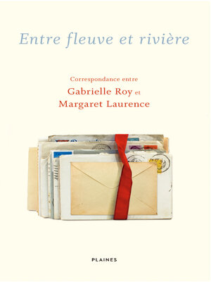 cover image of Entre fleuve et rivière